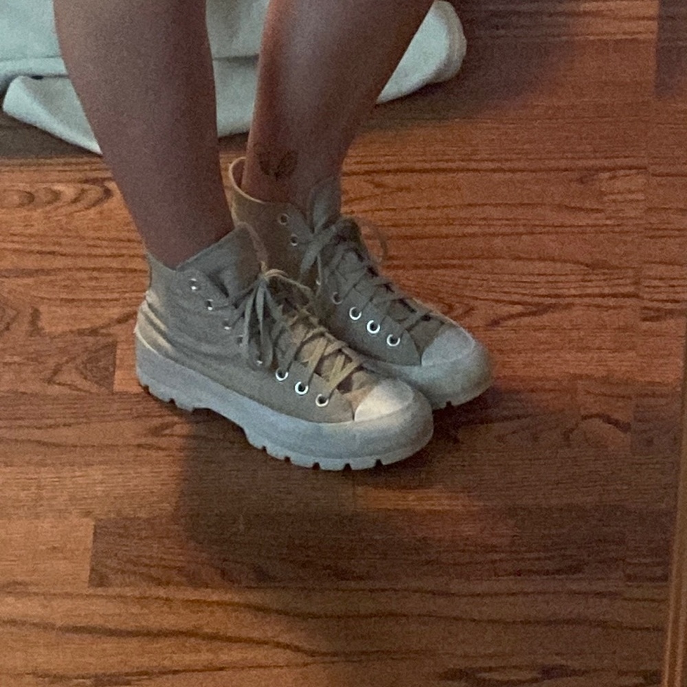 platform converse! - Picture 2 of 4